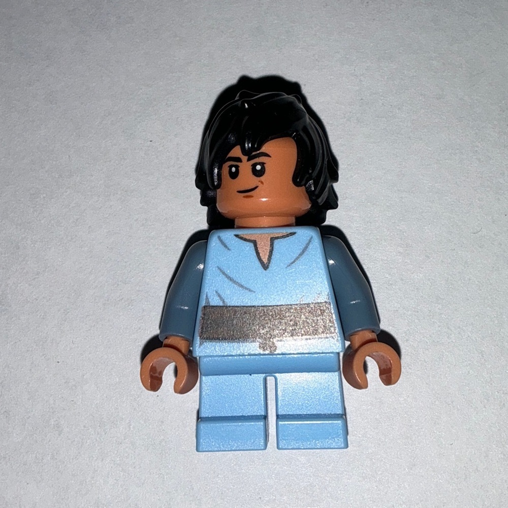 Lego Young Boba Fett Minifigure